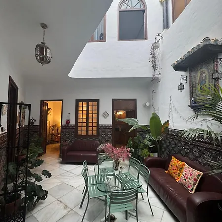 Casa Paliani Villa Cordoba Exterior photo