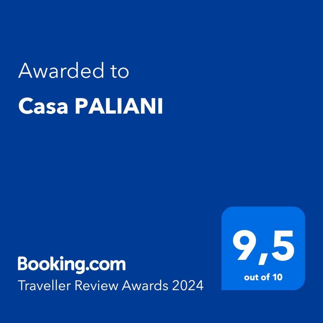Holiday home Casa Paliani